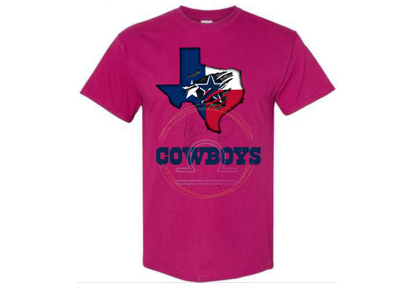 Cowboys Tee