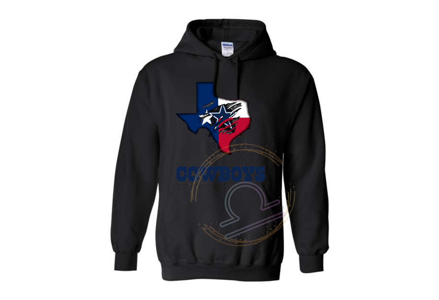 Cowboy Crewnecks & Hoodies