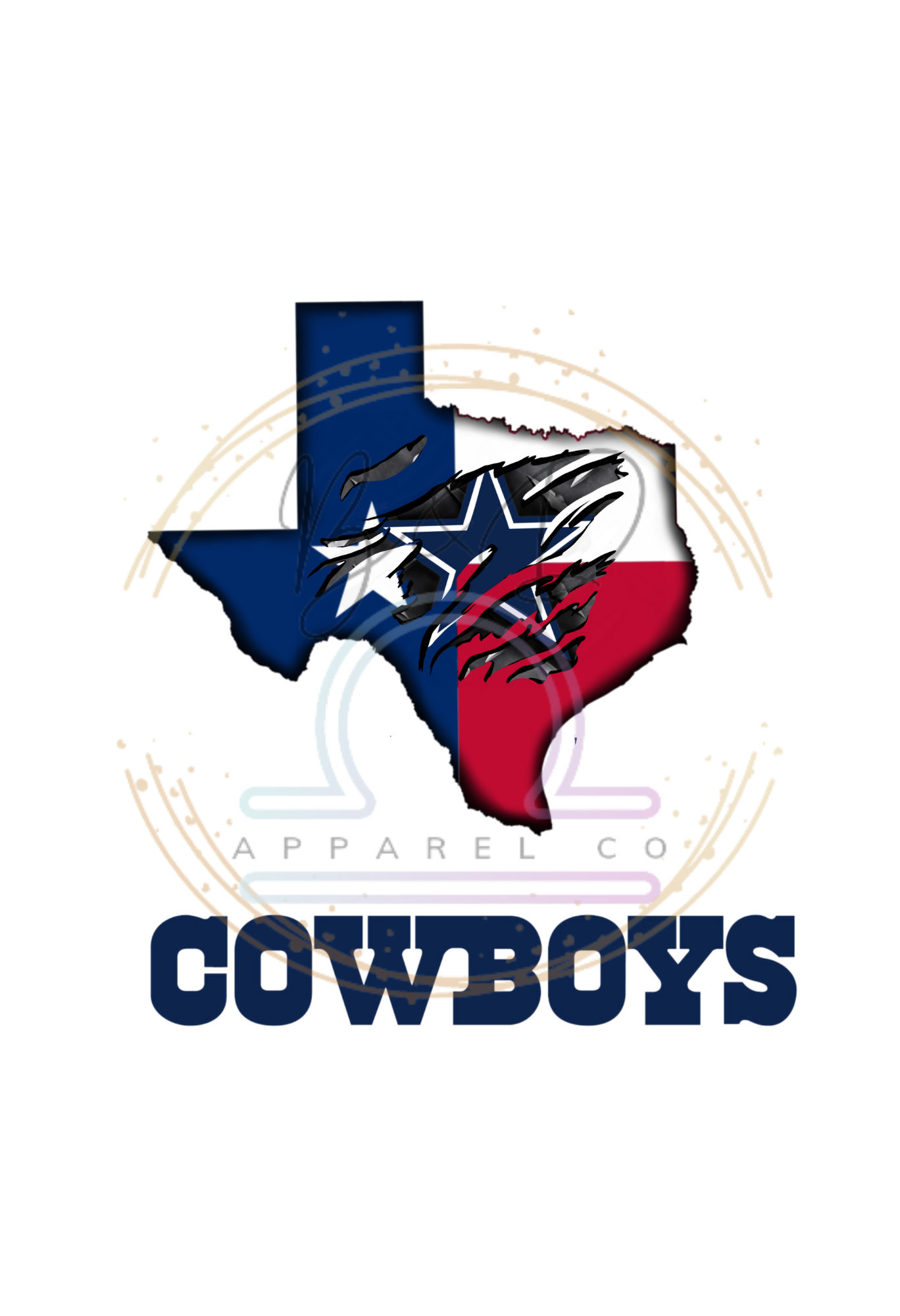 Cowboys Tee