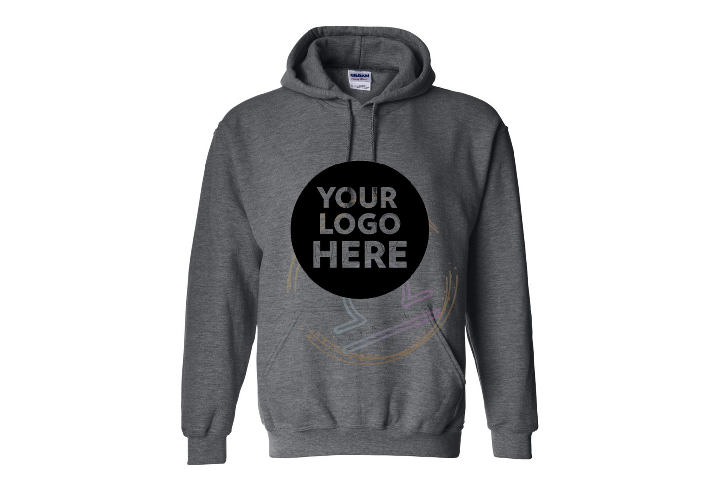 Custom Logo Hoodie