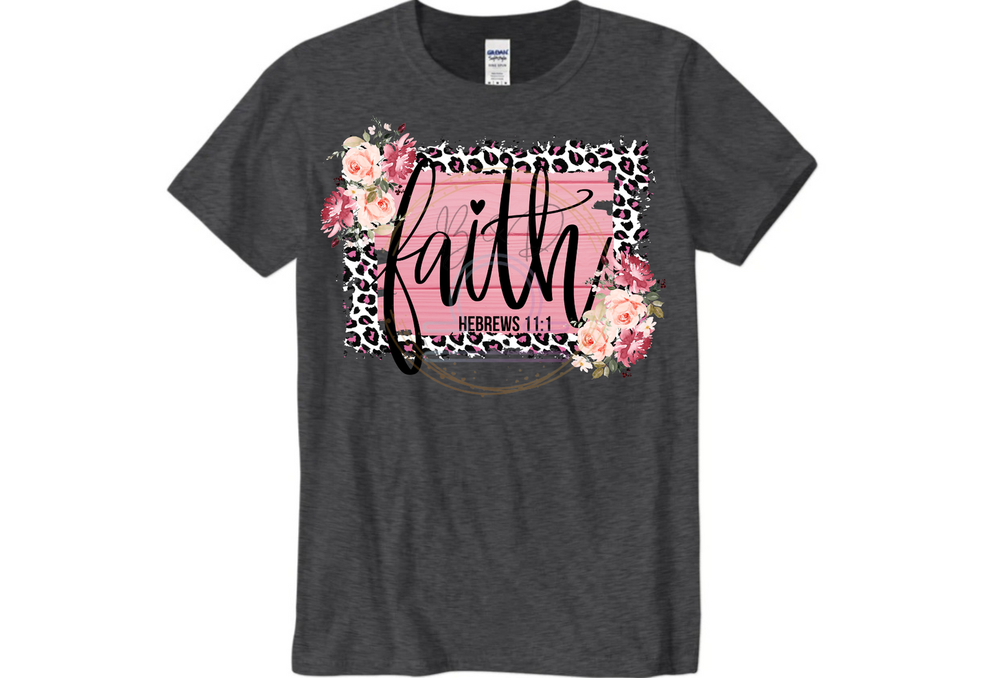 Faith Hebrews 11:1 Tee