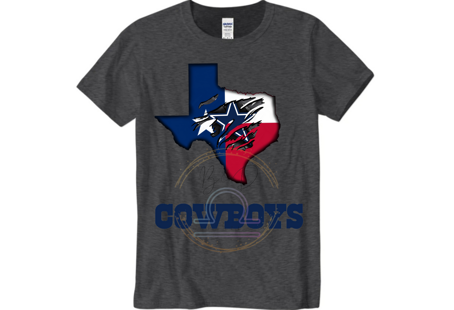 Cowboys Tee