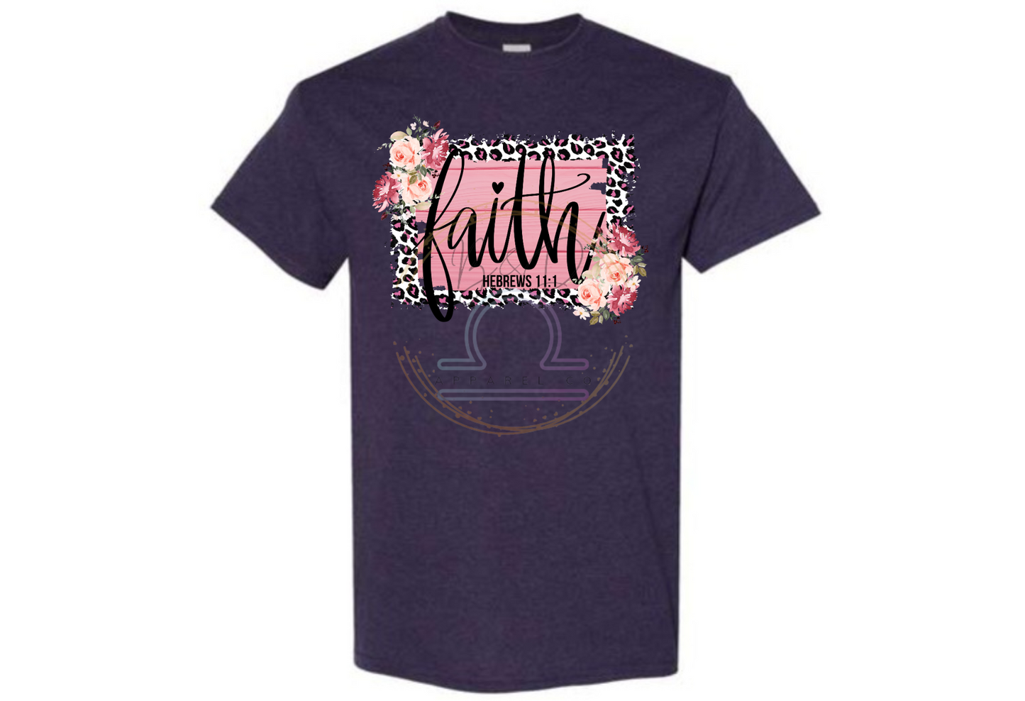 Faith Hebrews 11:1 Tee