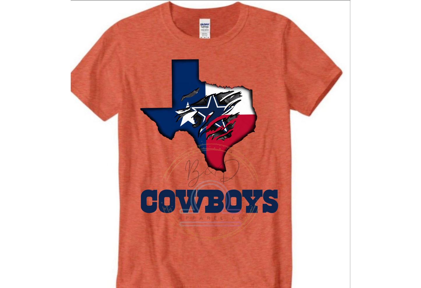 Cowboys Tee