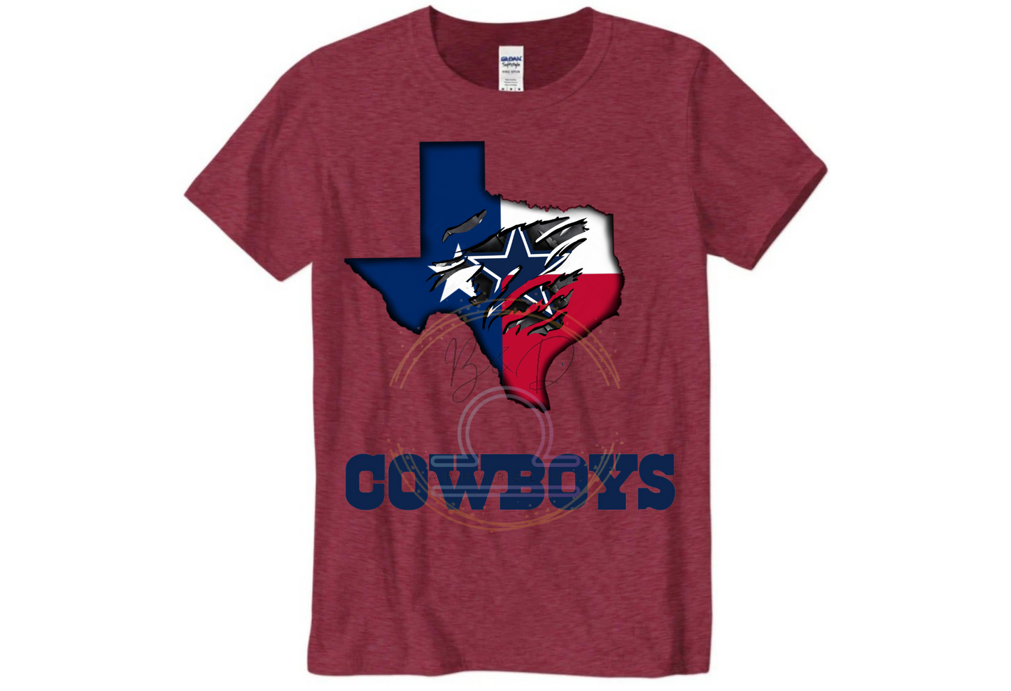 Cowboys Tee