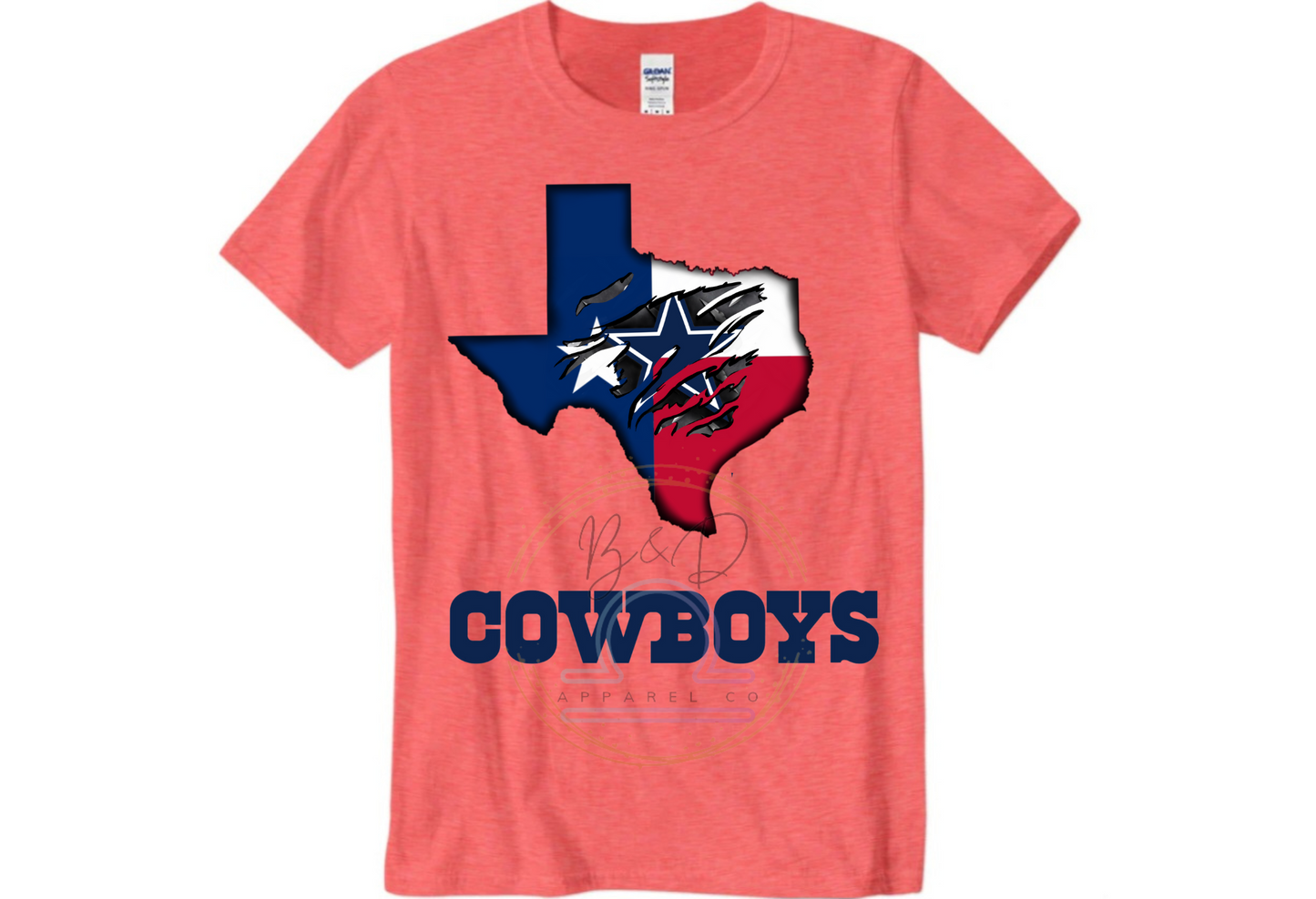 Cowboys Tee