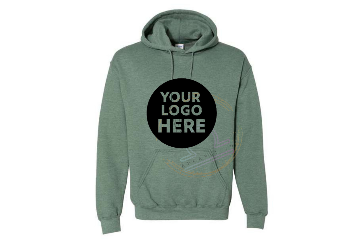 Custom Logo Hoodie