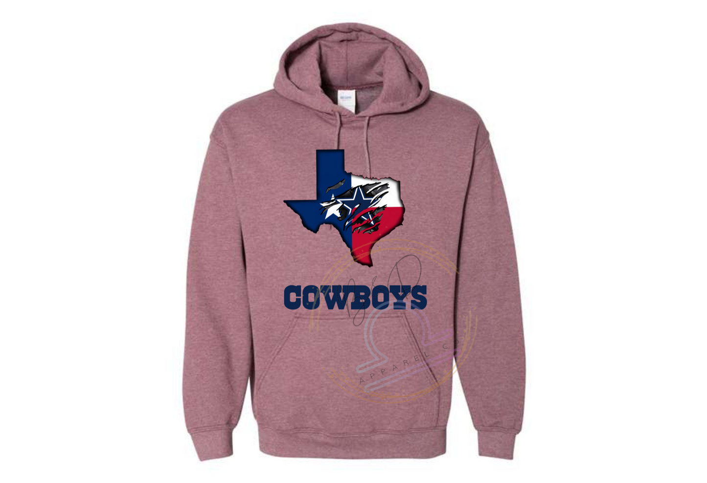 Cowboy Crewnecks & Hoodies