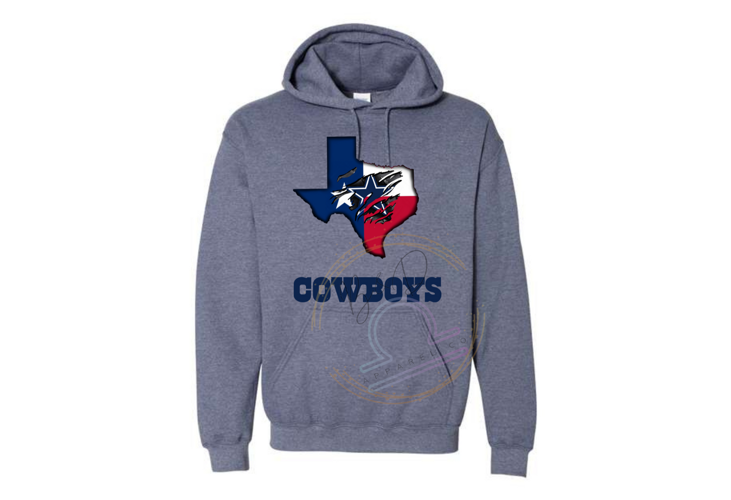 Cowboy Crewnecks & Hoodies