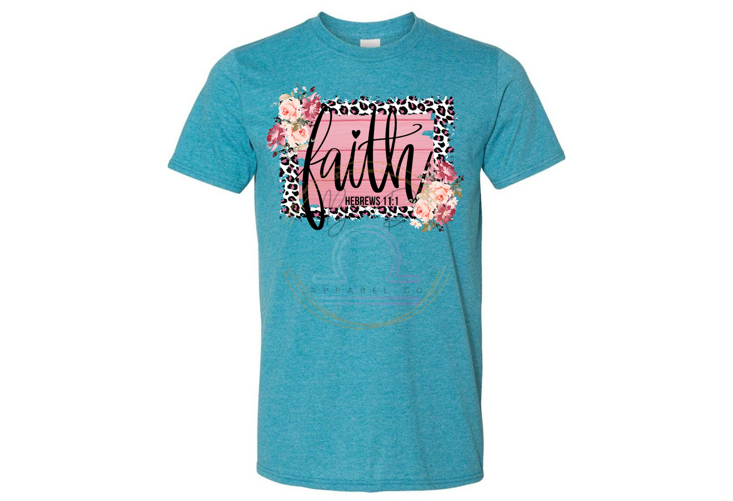 Faith Hebrews 11:1 Tee