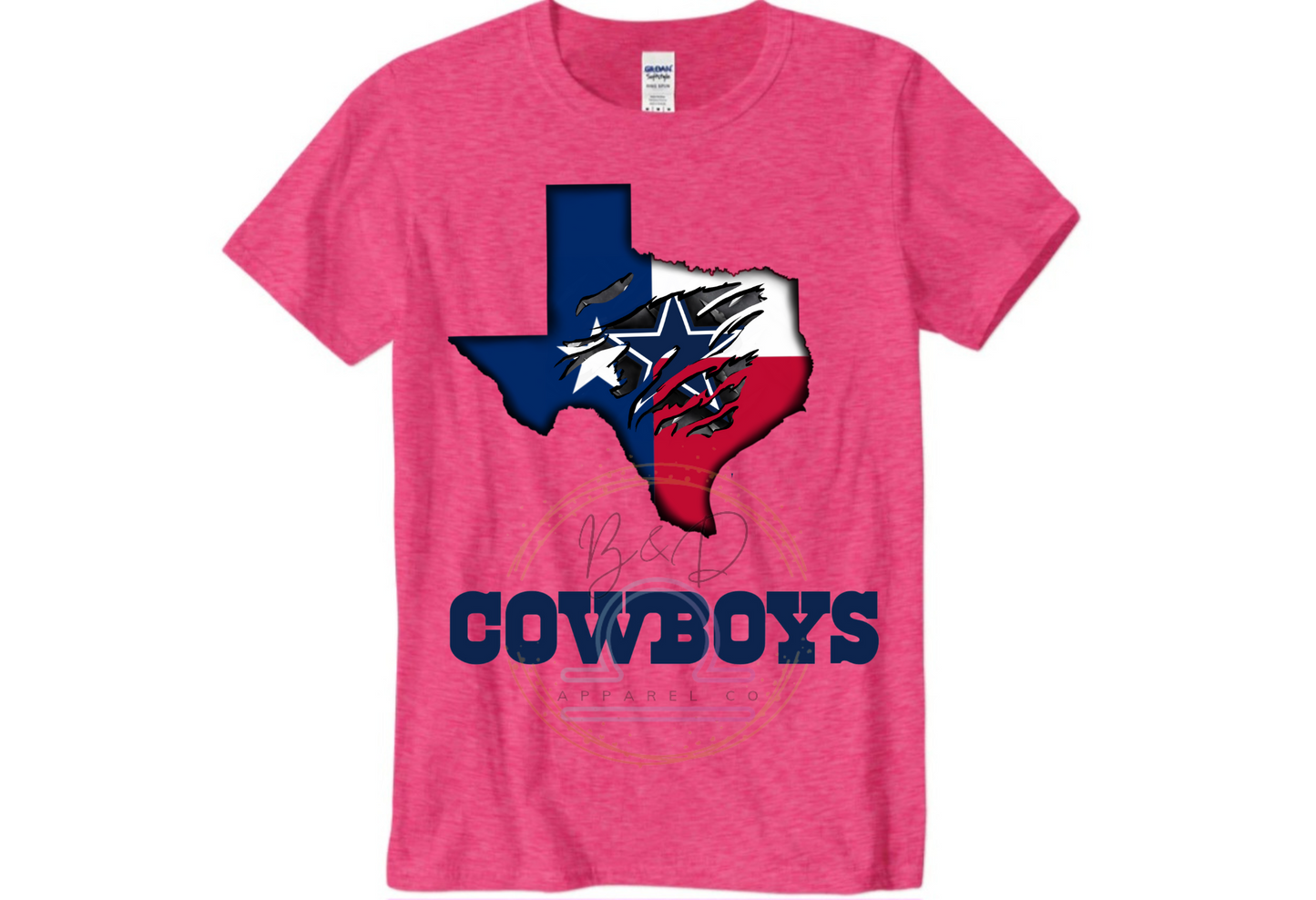 Cowboys Tee