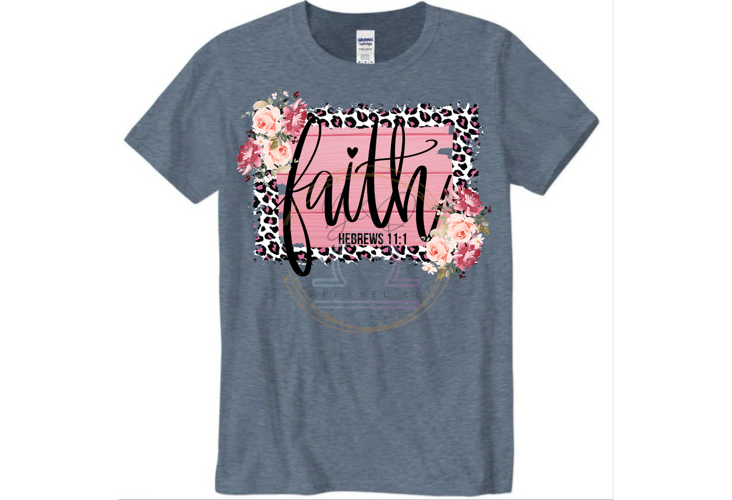 Faith Hebrews 11:1 Tee