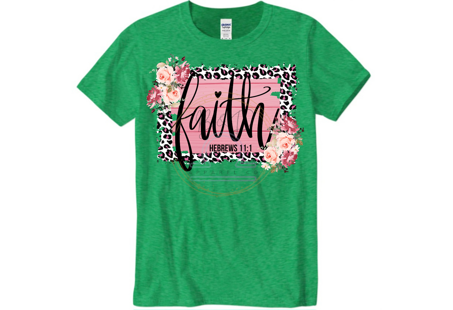 Faith Hebrews 11:1 Tee