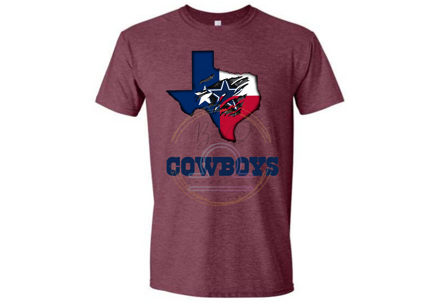 Cowboys Tee