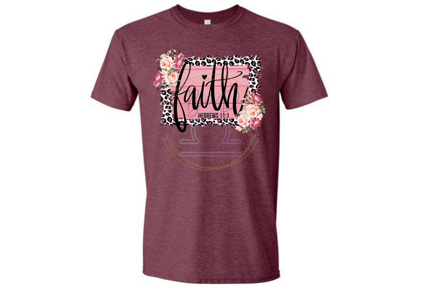 Faith Hebrews 11:1 Tee