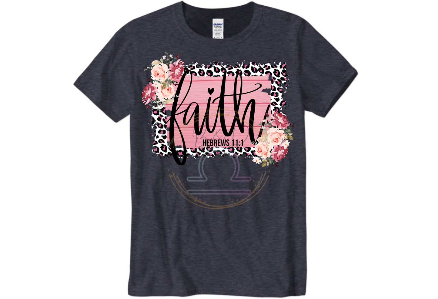 Faith Hebrews 11:1 Tee