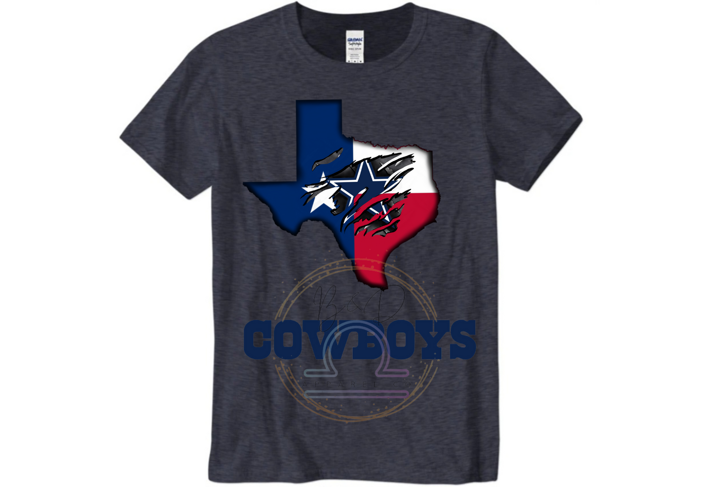 Cowboys Tee