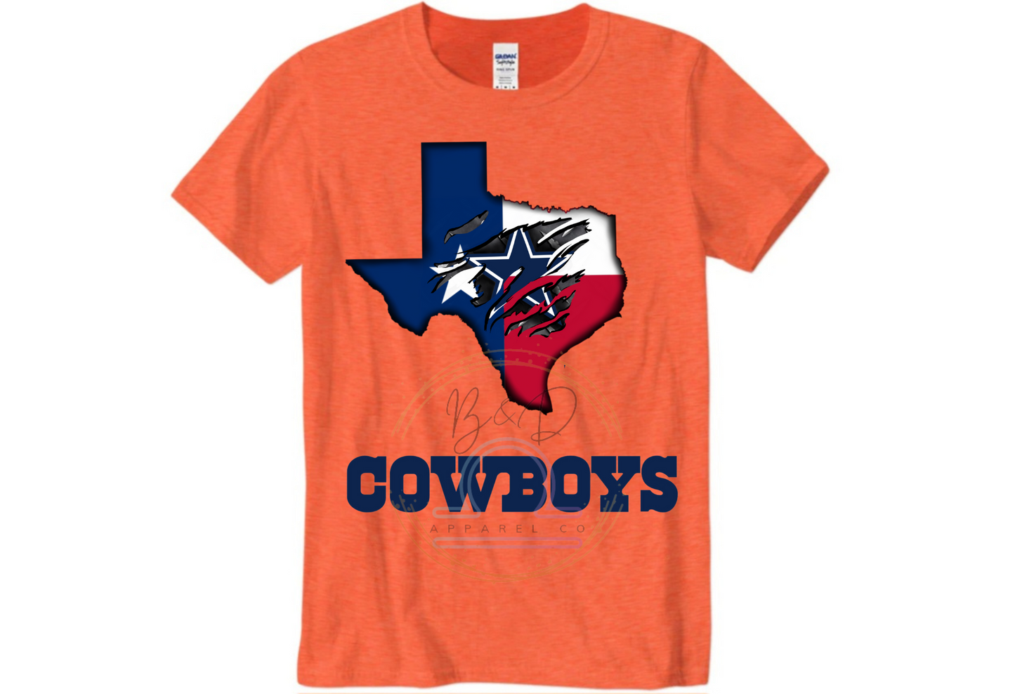 Cowboys Tee