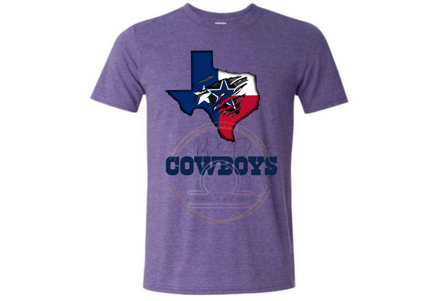 Cowboys Tee