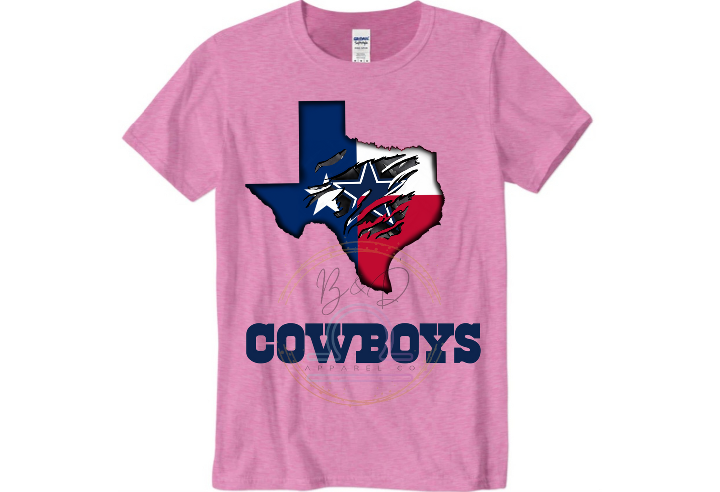 Cowboys Tee