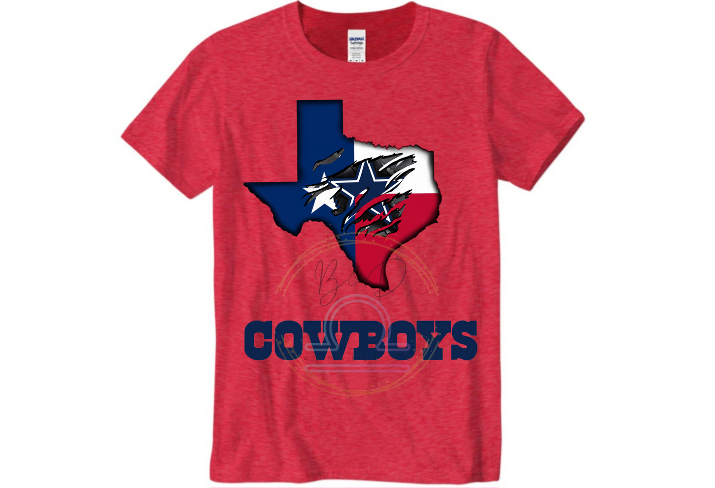 Cowboys Tee