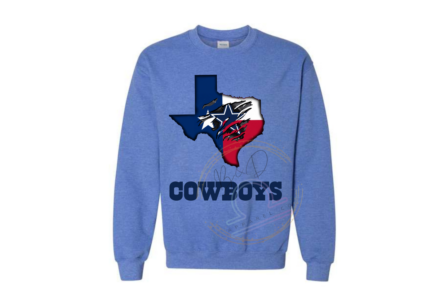 Cowboy Crewnecks & Hoodies