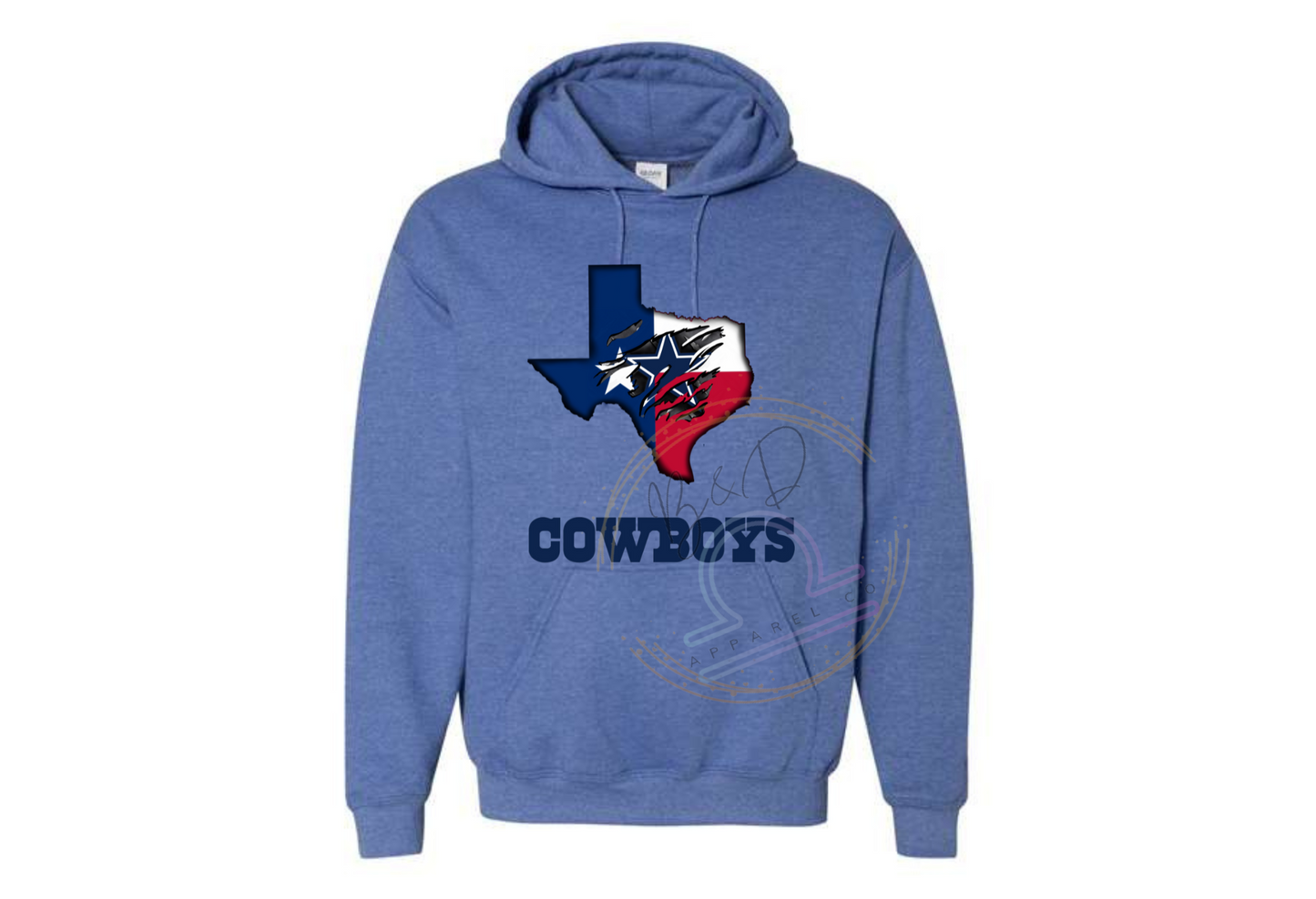 Cowboy Crewnecks & Hoodies