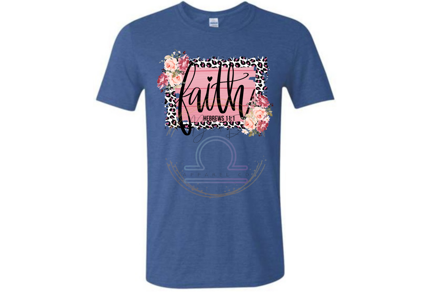 Faith Hebrews 11:1 Tee