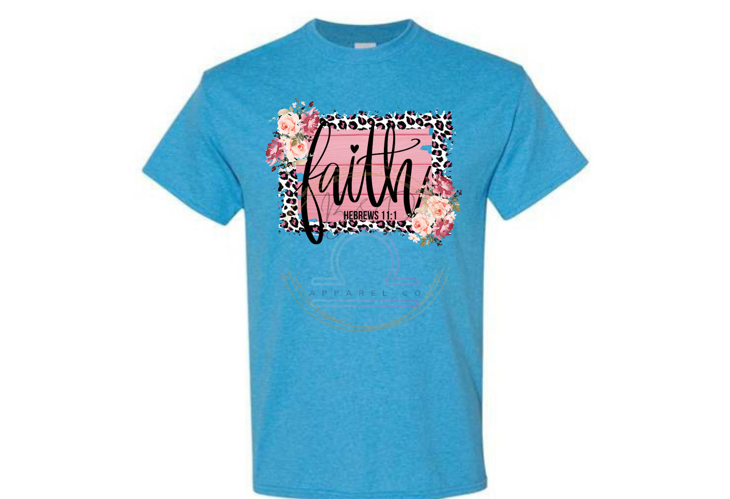 Faith Hebrews 11:1 Tee