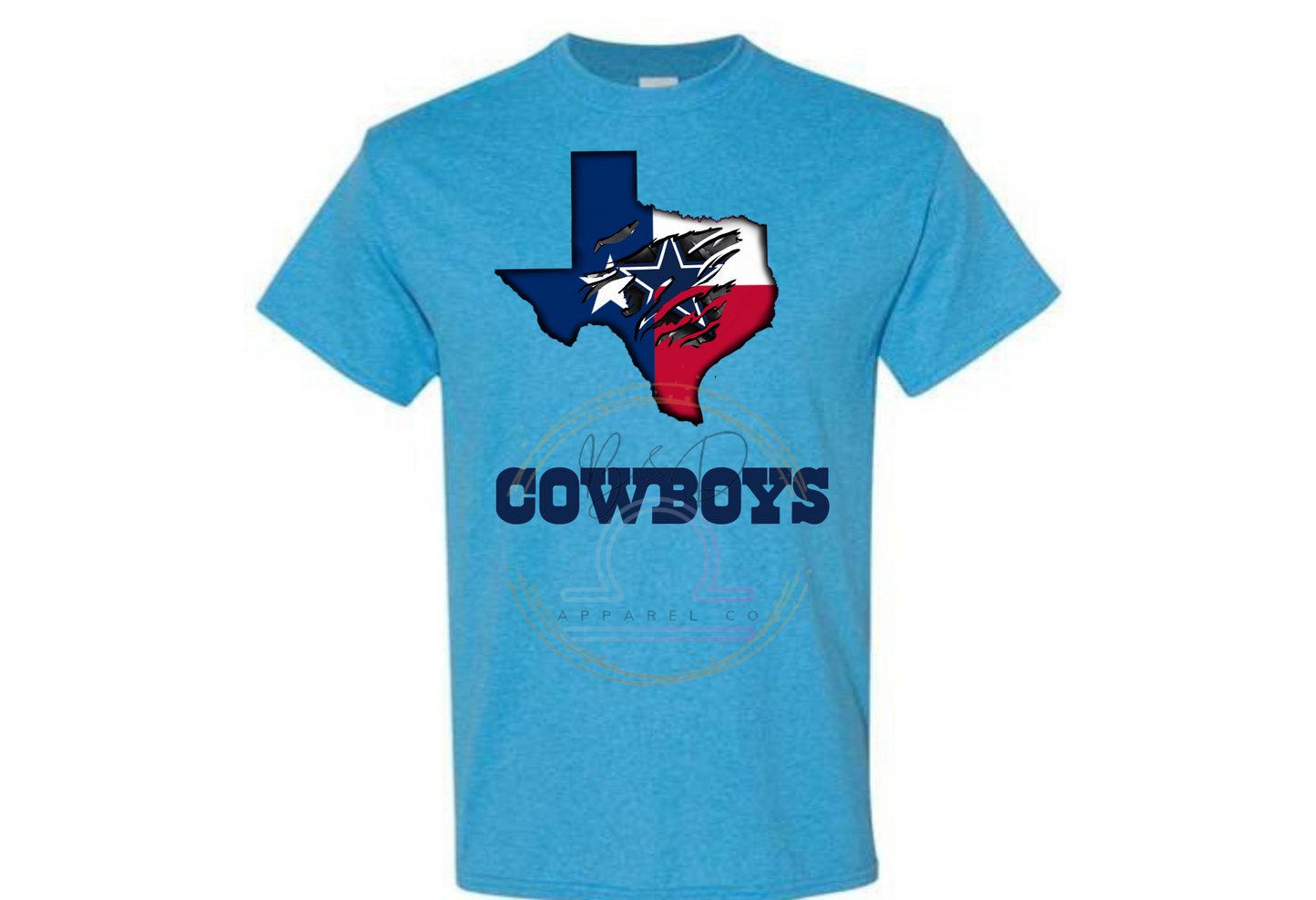 Cowboys Tee