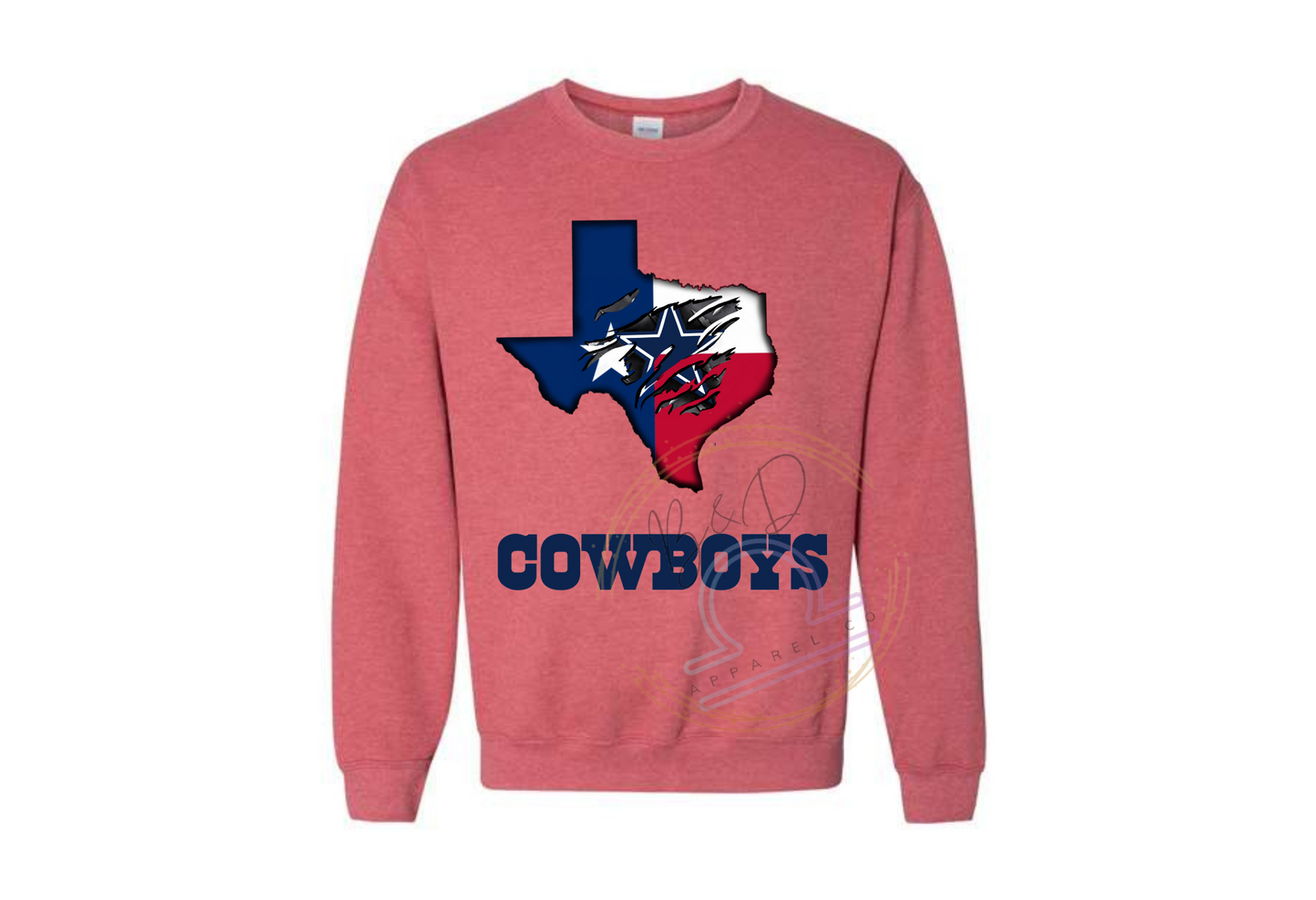 Cowboy Crewnecks & Hoodies