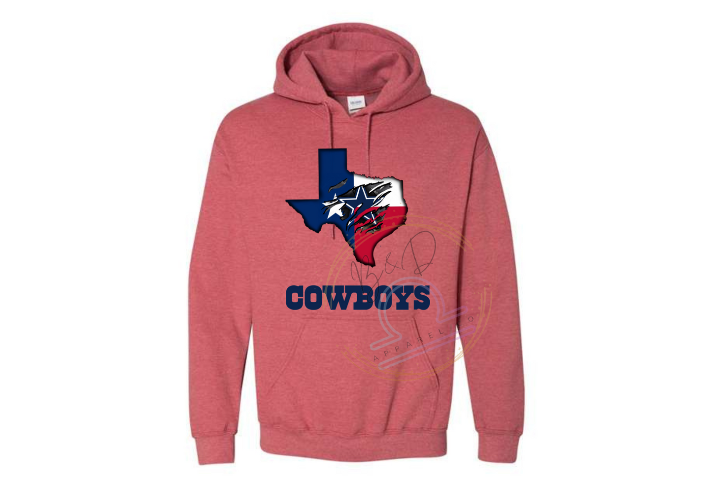 Cowboy Crewnecks & Hoodies