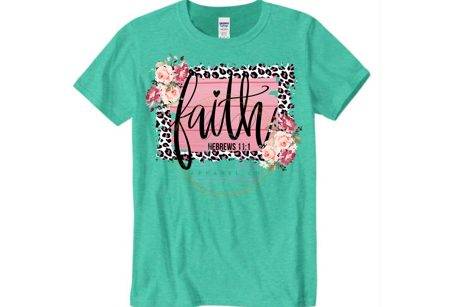 Faith Hebrews 11:1 Tee