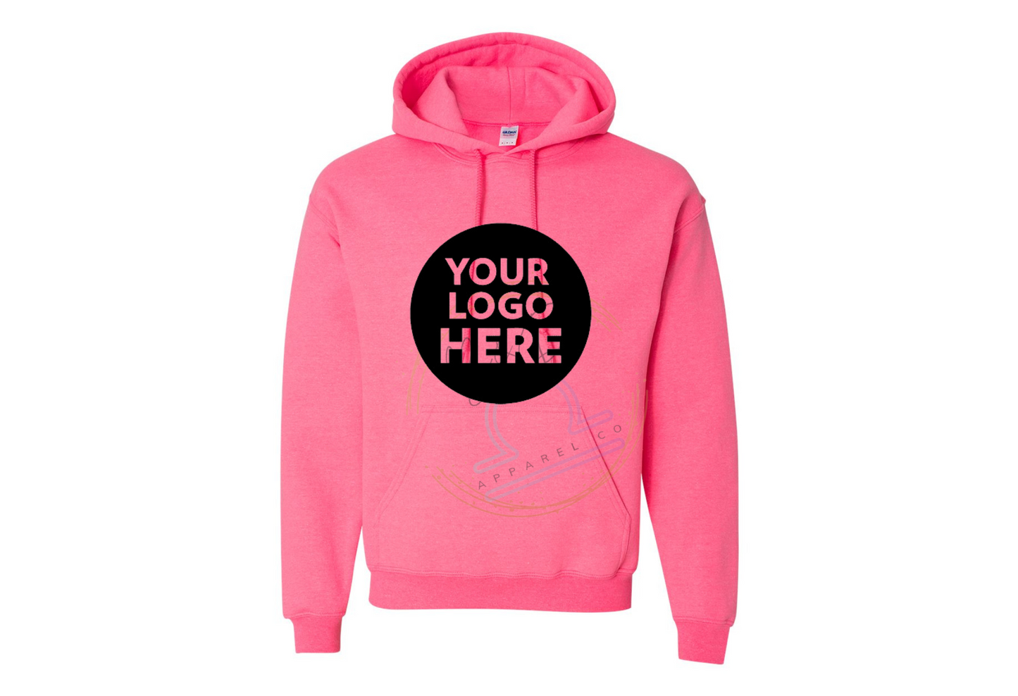 Custom Logo Hoodie