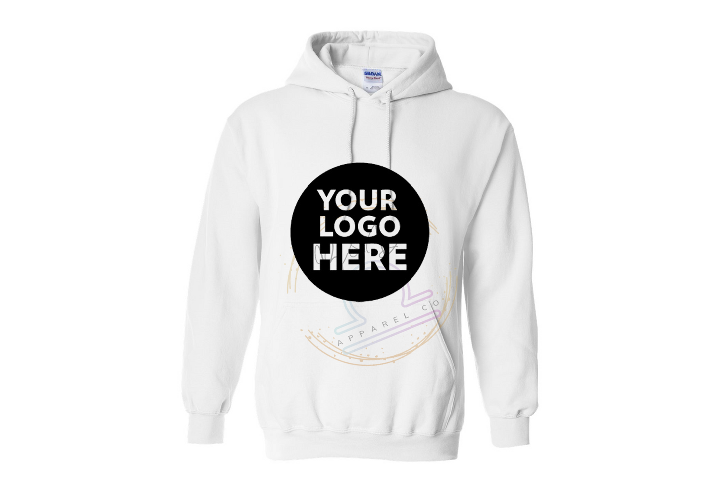 Custom Logo Hoodie