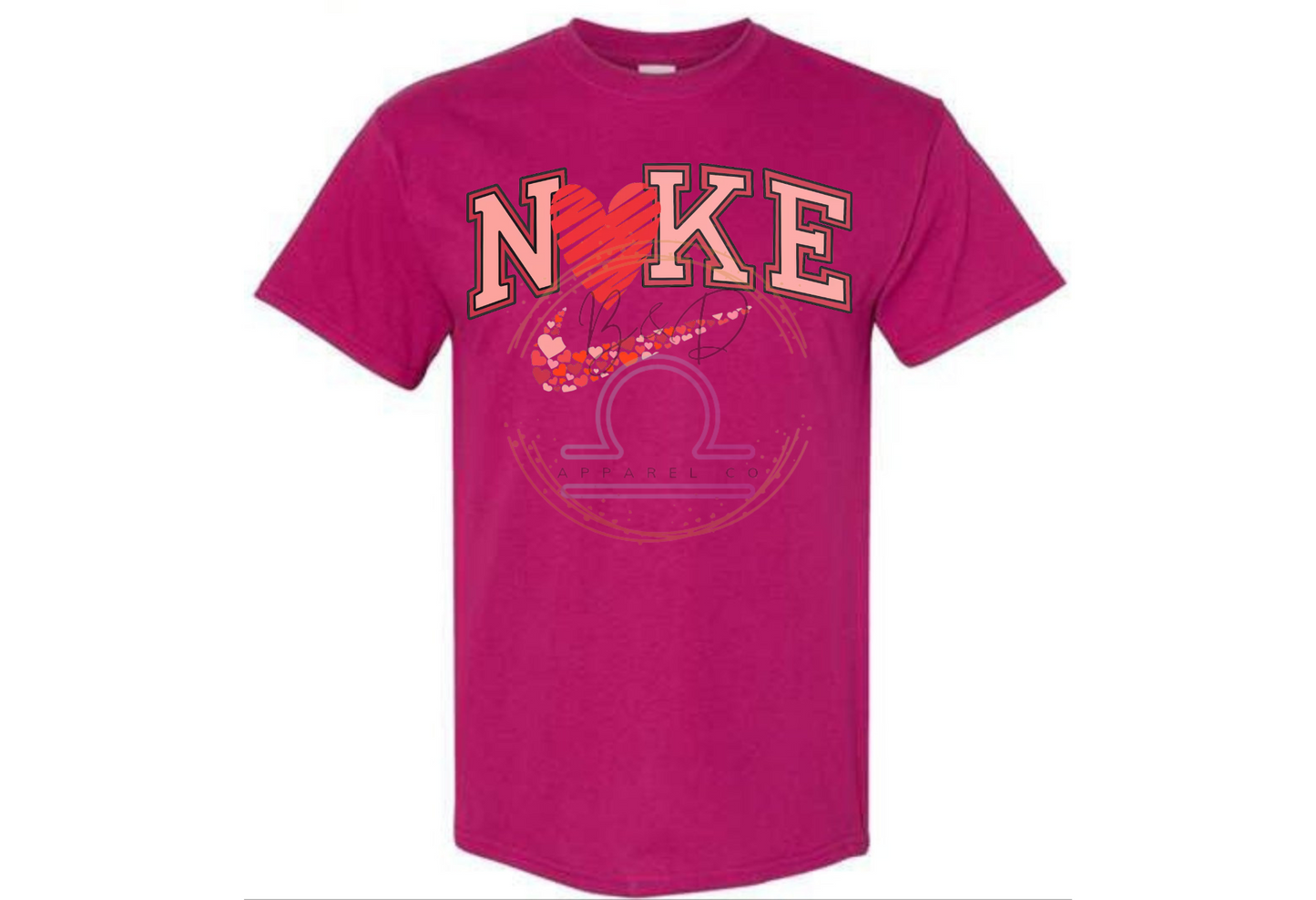 Nike Valentines Tee