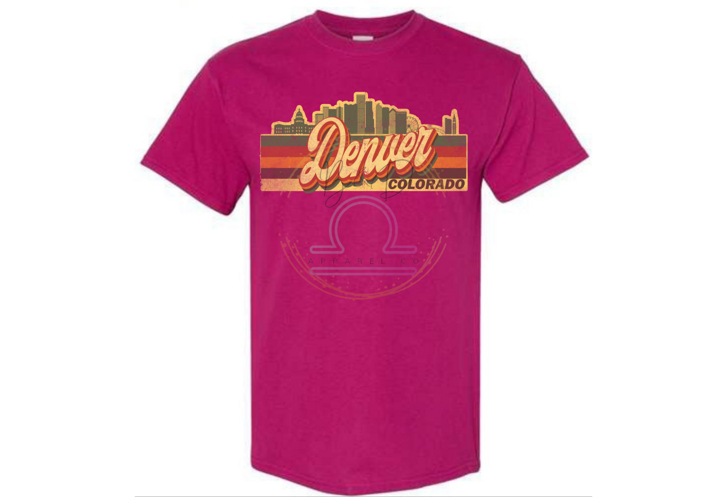 Denver Tee