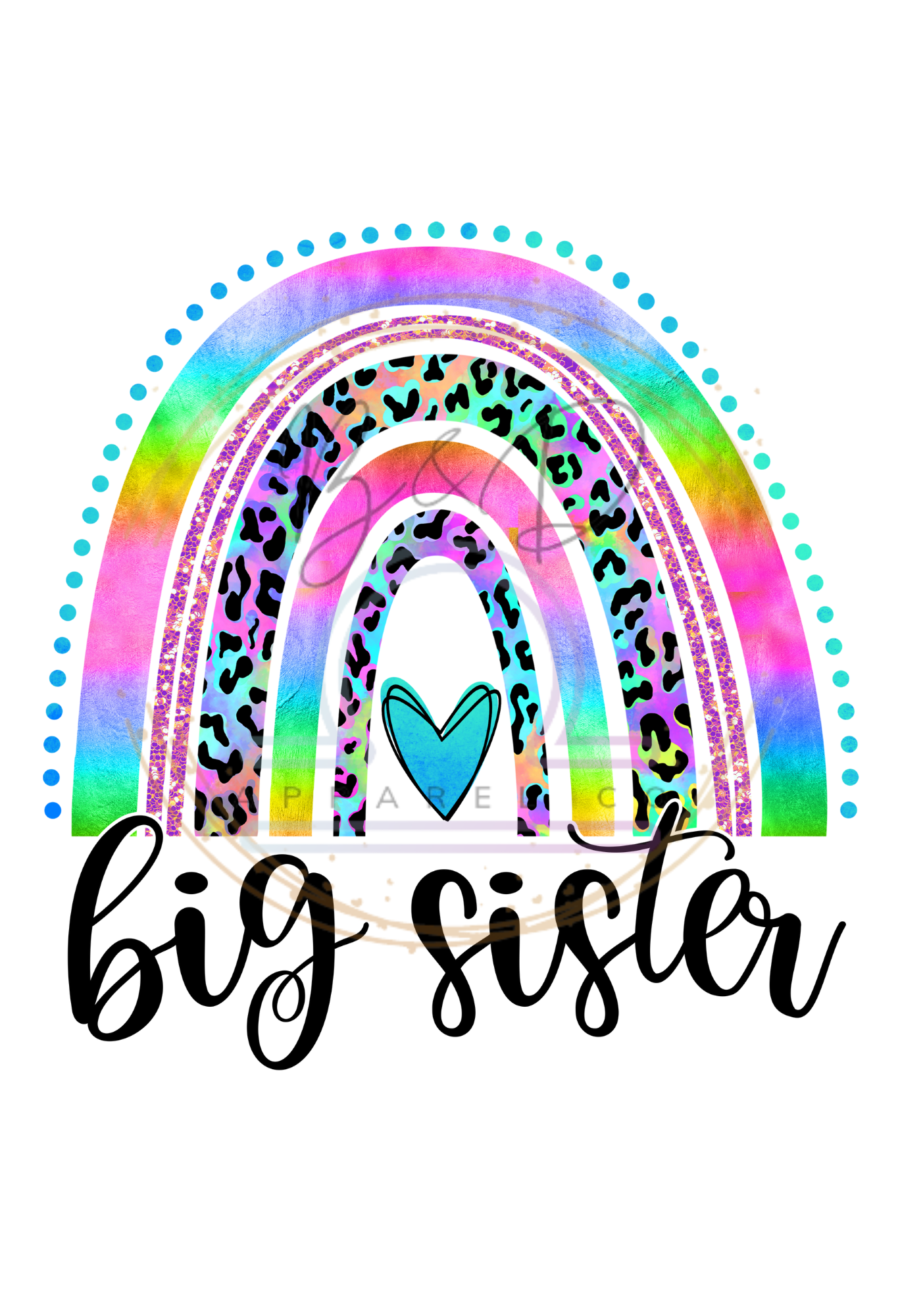 Big Sister Tee