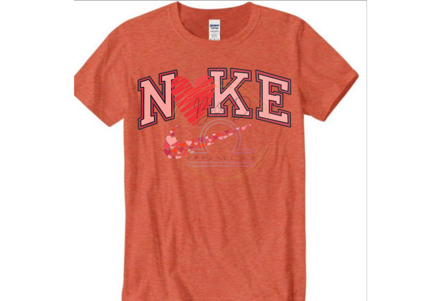 Nike Valentines Tee