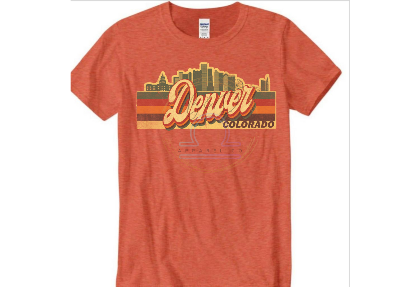 Denver Tee