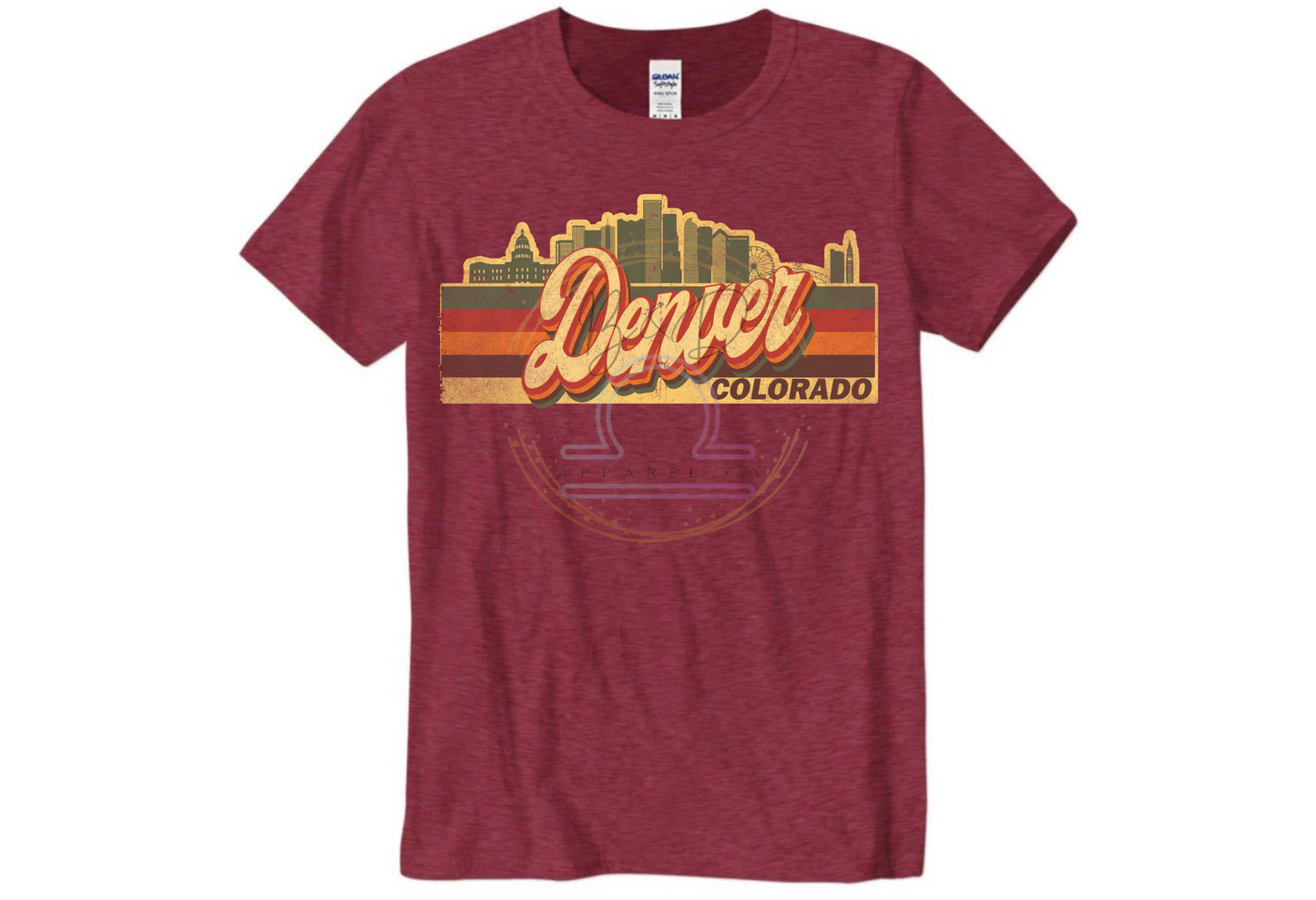 Denver Tee