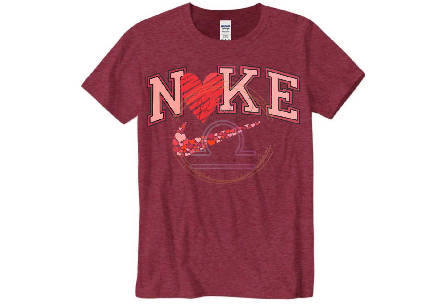 Nike Valentines Tee