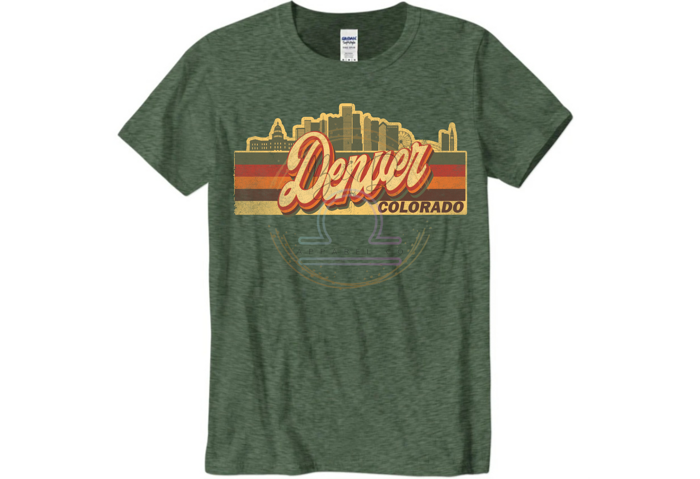 Denver Tee