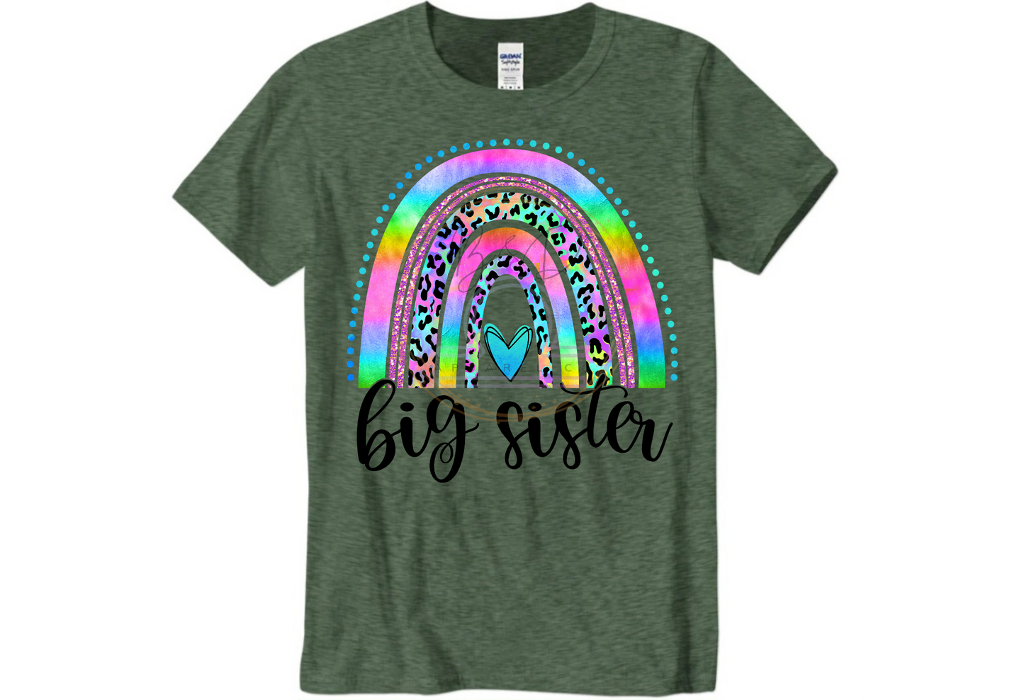 Big Sister Tee