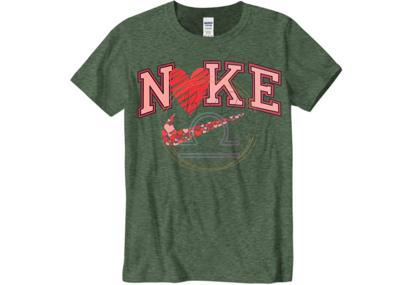 Nike Valentines Tee