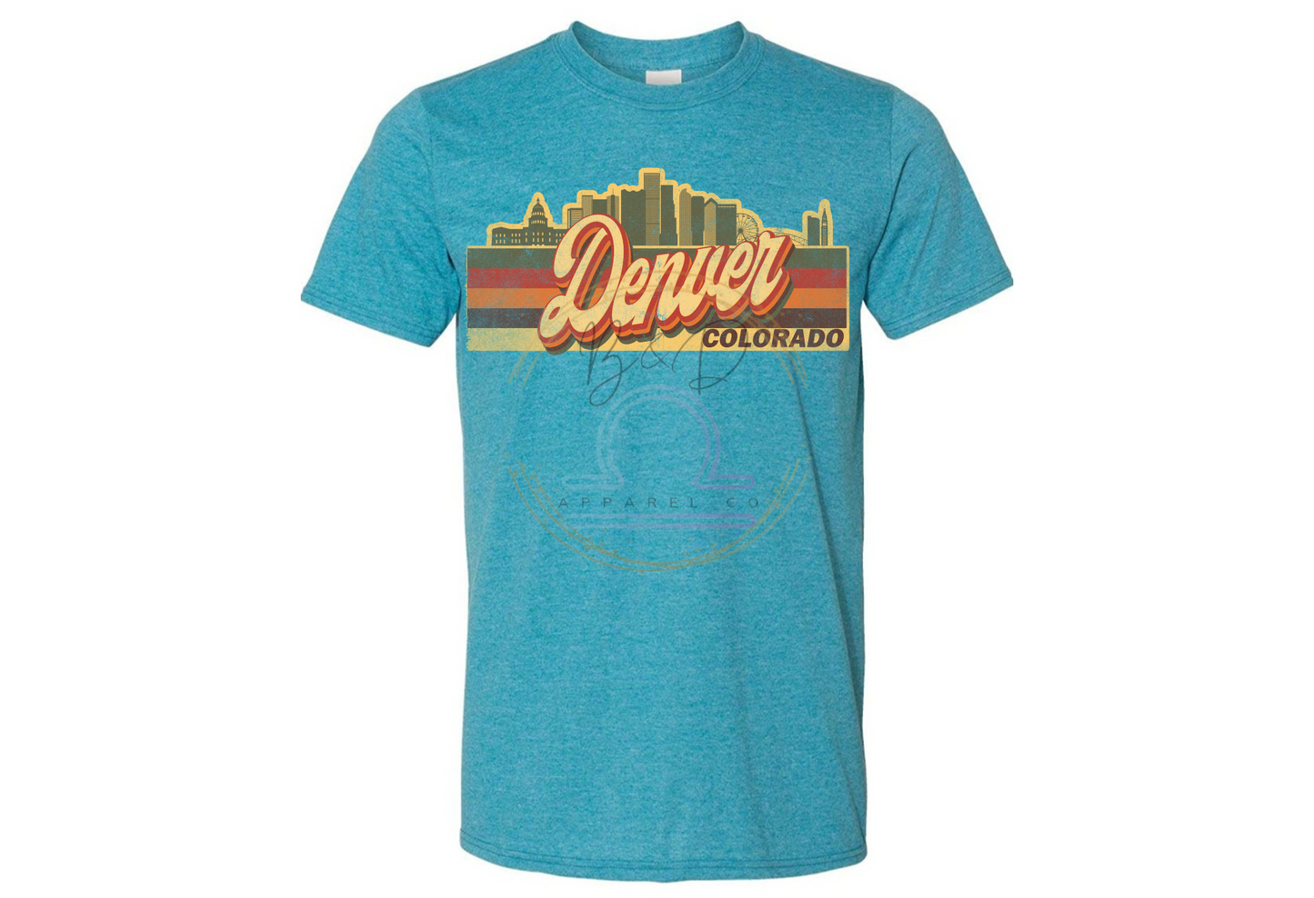 Denver Tee