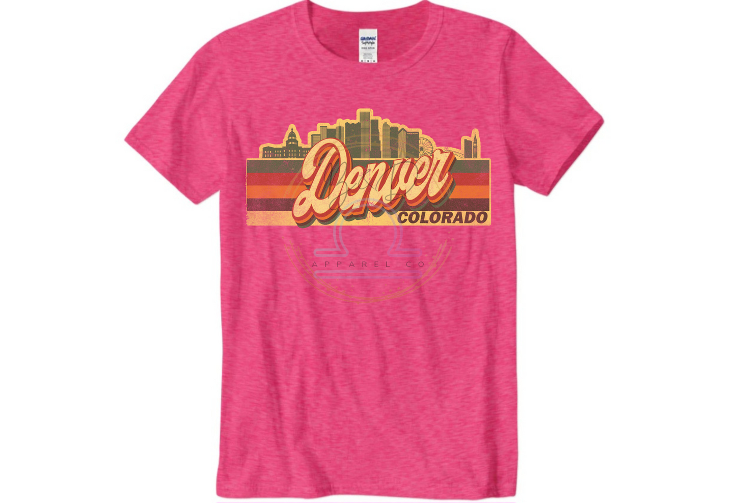 Denver Tee