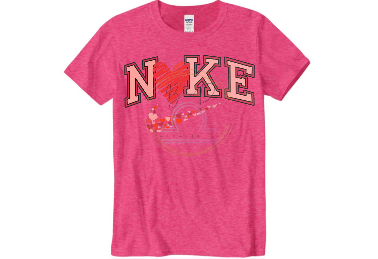 Nike Valentines Tee