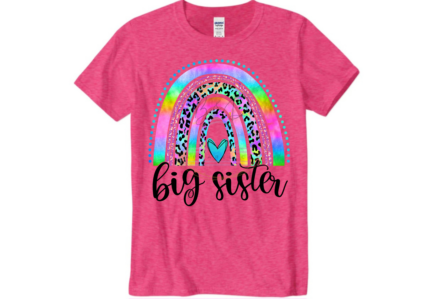 Big Sister Tee