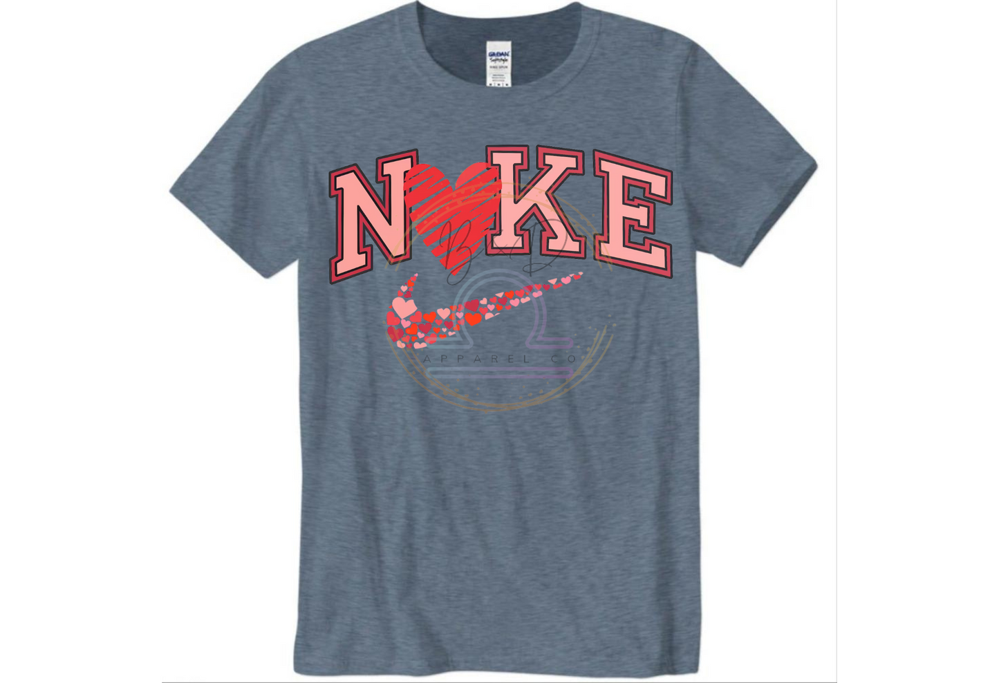 Nike Valentines Tee